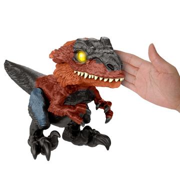 Jurassic World Uncaged Ultimate Fire Dino