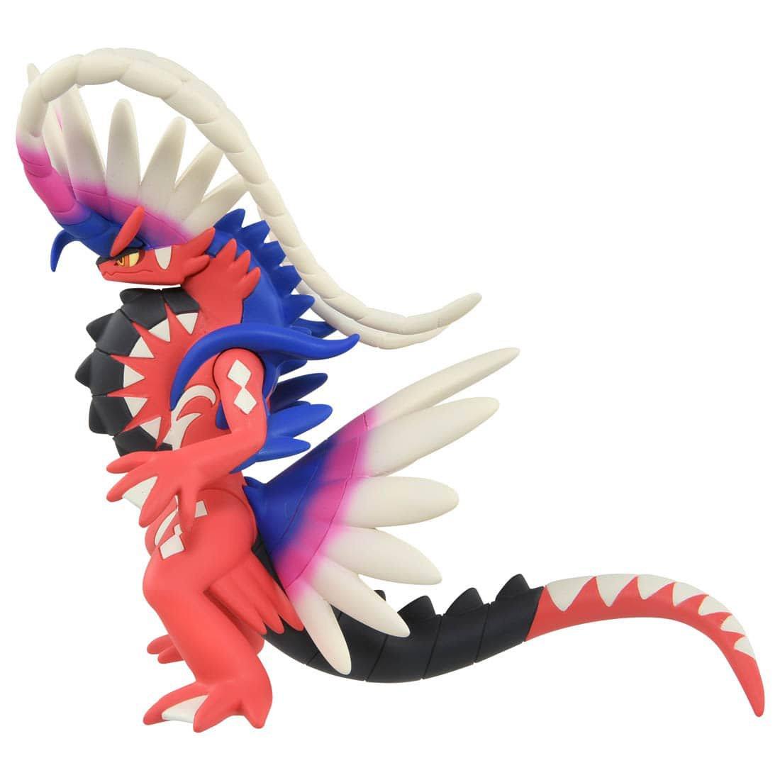 Takara Tomy  Static Figure - Moncollé - Pokemon - ML-29 - Koraidon 