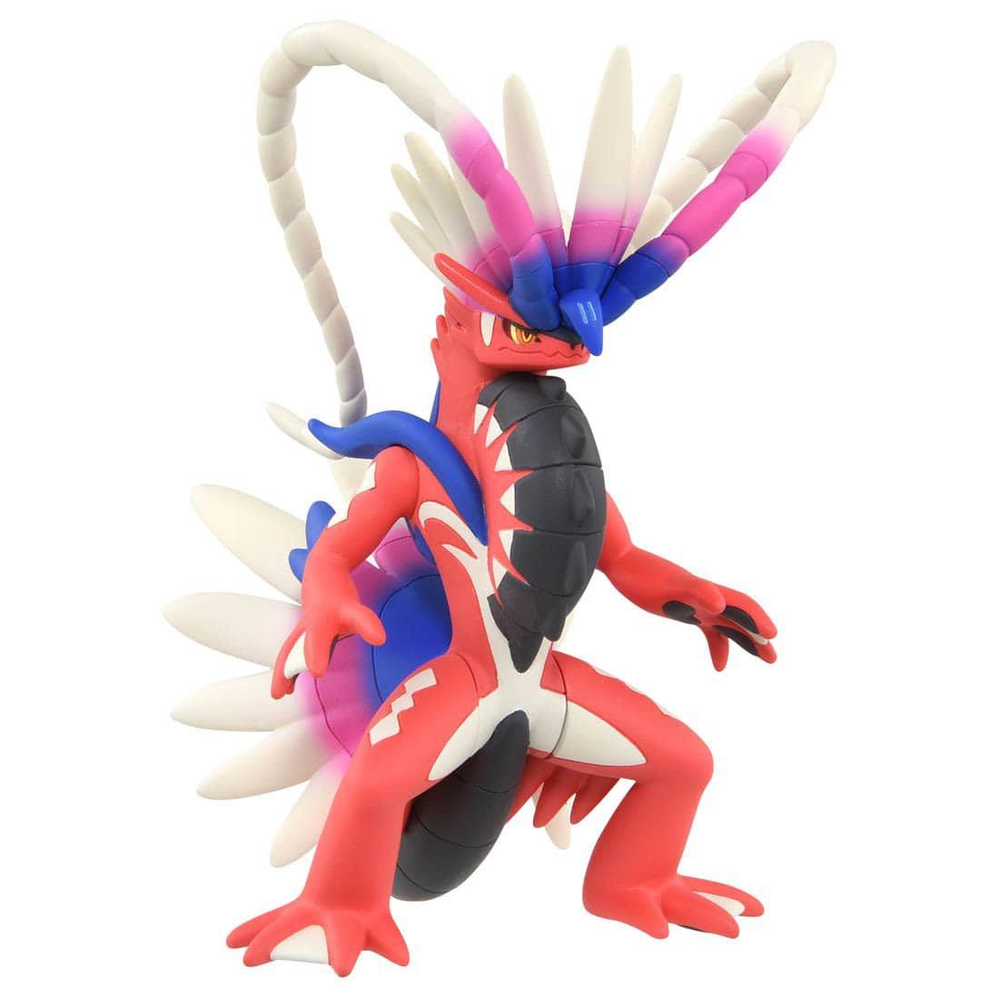 Takara Tomy  Static Figure - Moncollé - Pokemon - ML-29 - Koraidon 