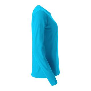 Clique Basic Langarm T-Shirt  