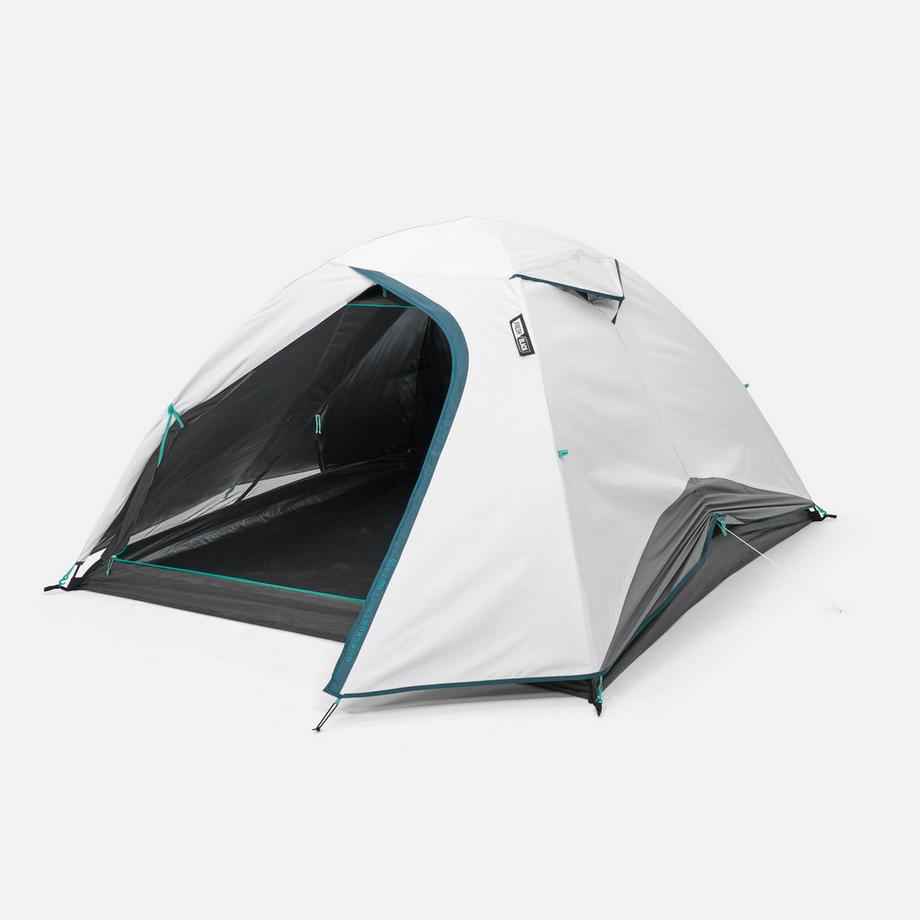 QUECHUA  Tenda MH100 - 3 Persone - Fresh & Black 
