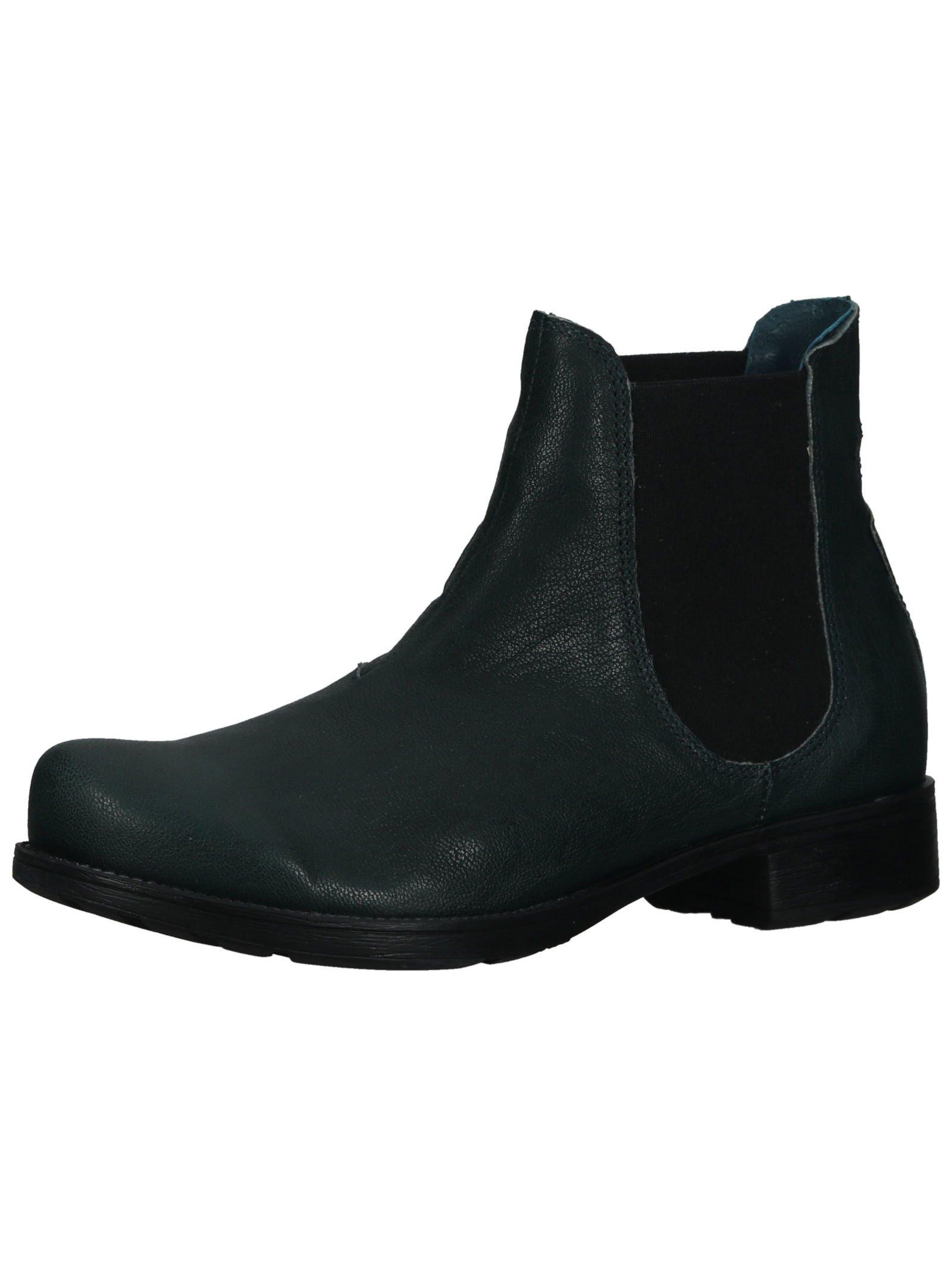 Image of Stiefelette Damen Blau 43
