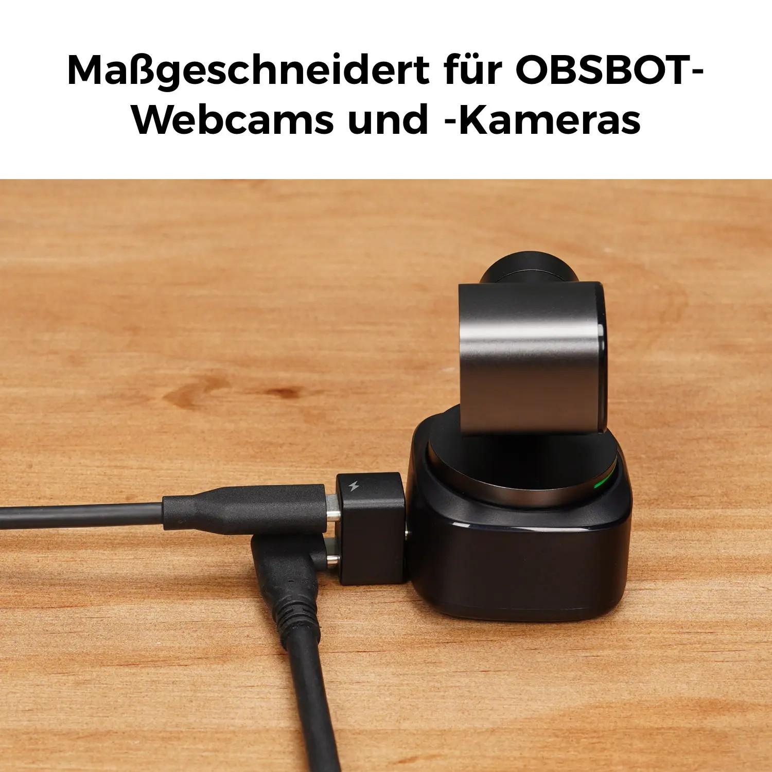 Obsbot  Câble USB-A vers USB-C 3.0 de 20m 