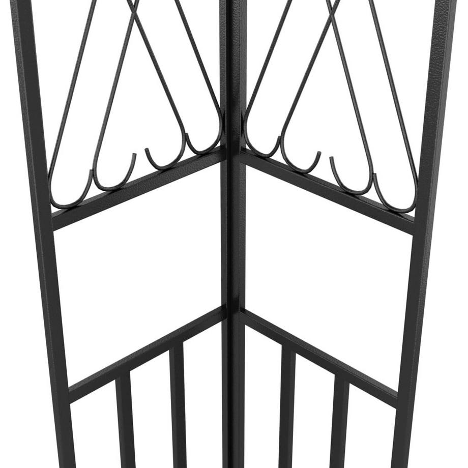 VidaXL Tonnelle tissu  