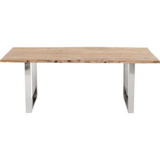 KARE Design Table Harmony chromée 160x80cm  