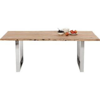 KARE Design Table Harmony chromée 160x80cm  