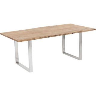 KARE Design Table Harmony chromée 160x80cm  