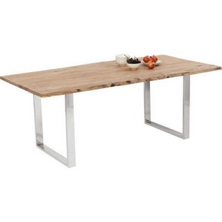 KARE Design Table Harmony chromée 160x80cm  