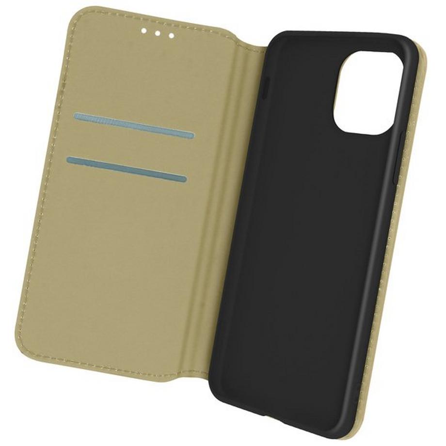 Avizar  Classic Cover iPhone 12 Pro Max Gold 