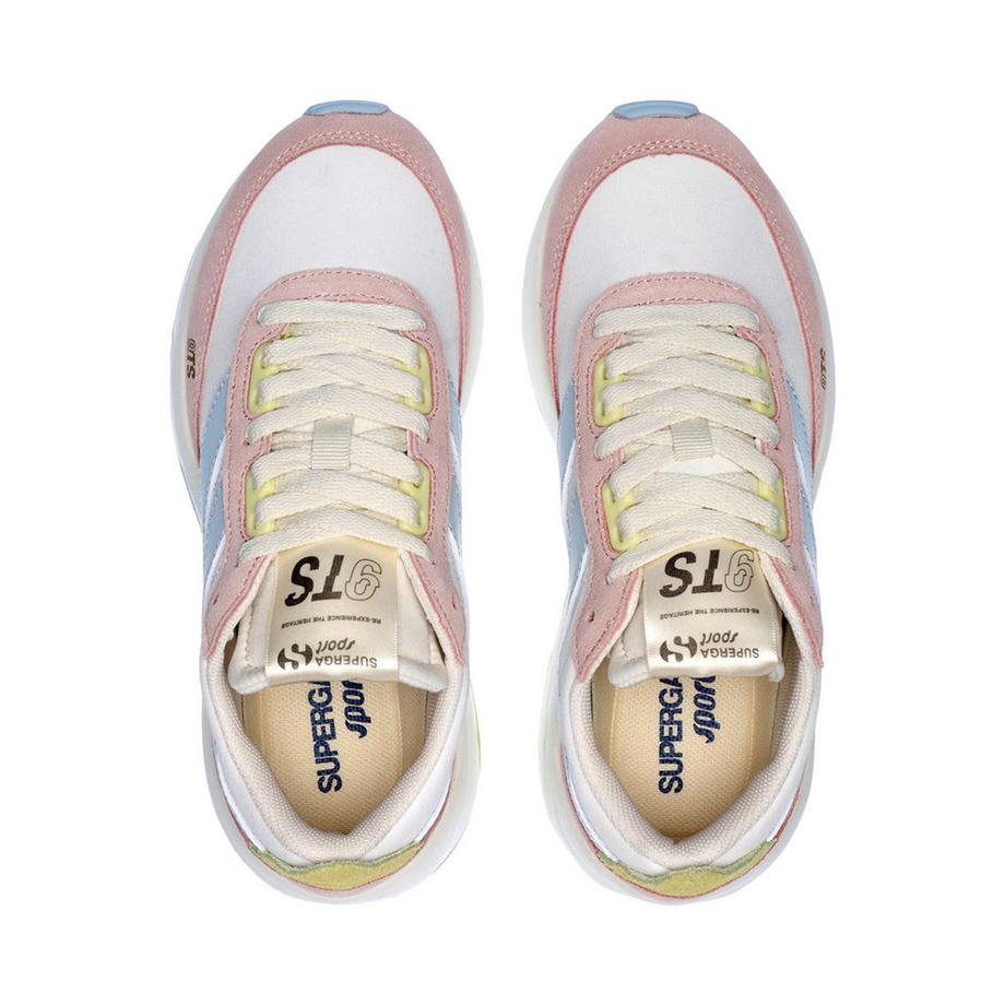 SUPERGA 4089 Training 9TS Slim Sneaker  