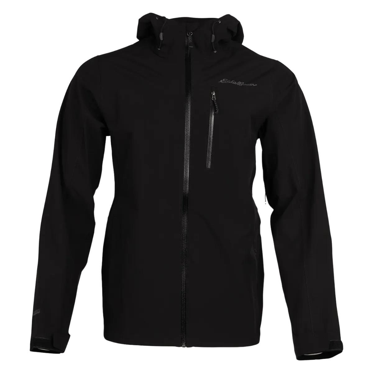 Image of Could Cap 2 Jacke, Wasserfest Unisex Schwarz XL