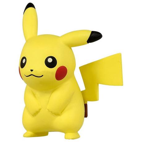 Takara Tomy  Figurine Statique - Moncollé - Pokemon - MS-01 - Pikachu 