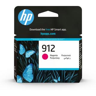 Hewlett-Packard  912 - 2.93 ml - magenta - original - cartouche d'encre - pour Officejet 80XX; Officejet Pro 80XX 