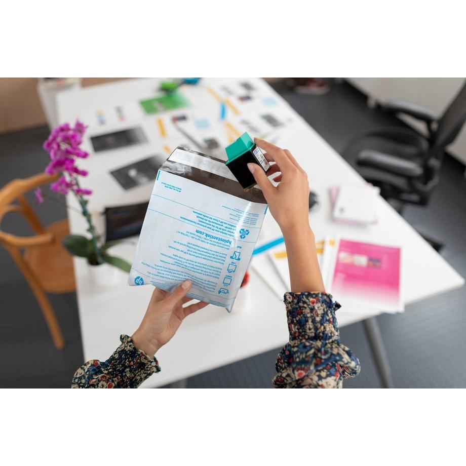 HEWLETT PACKARD  Cartuccia di inchiostro magenta originale 912 