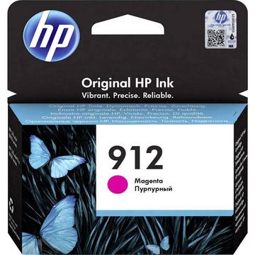 912 - 2.93 ml - magenta - original - cartouche d'encre - pour Officejet 80XX; Officejet Pro 80XX