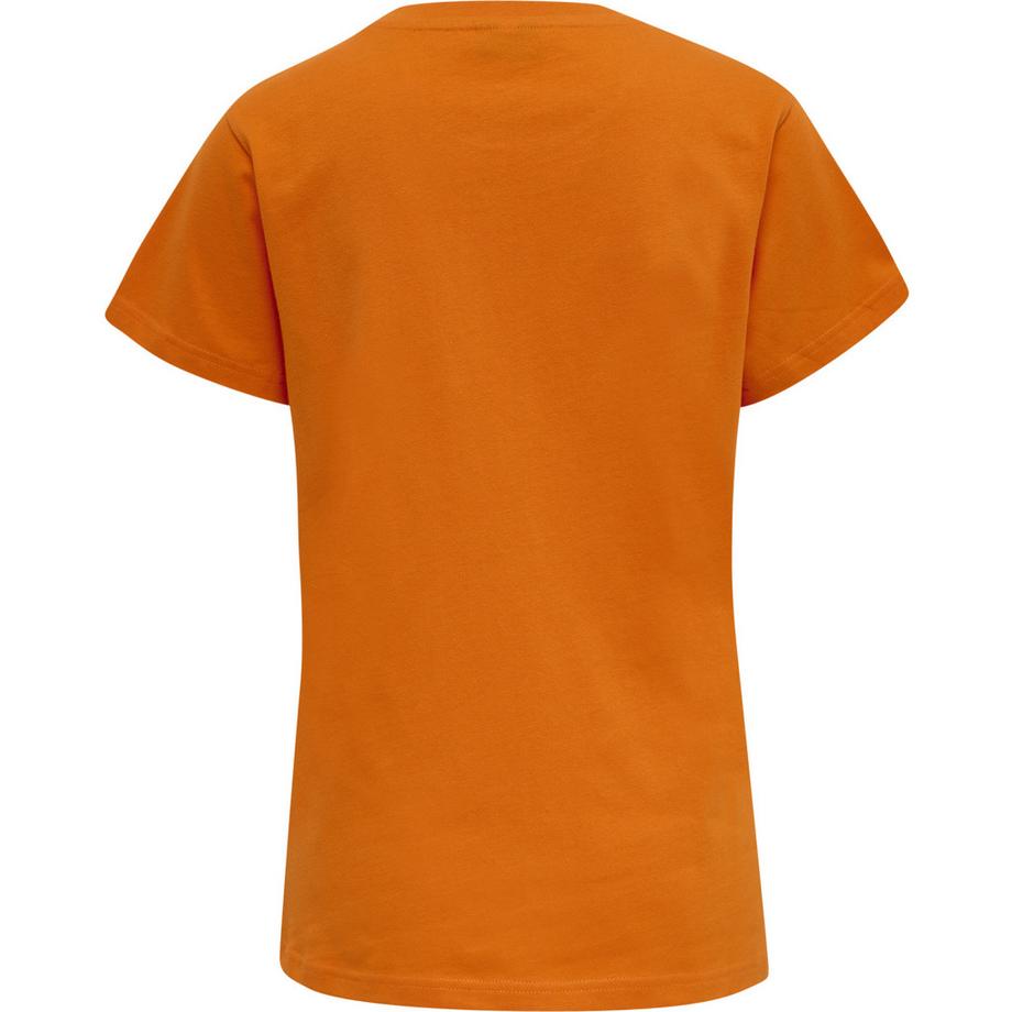Hummel T-Shirt Basica Maniche Corte  