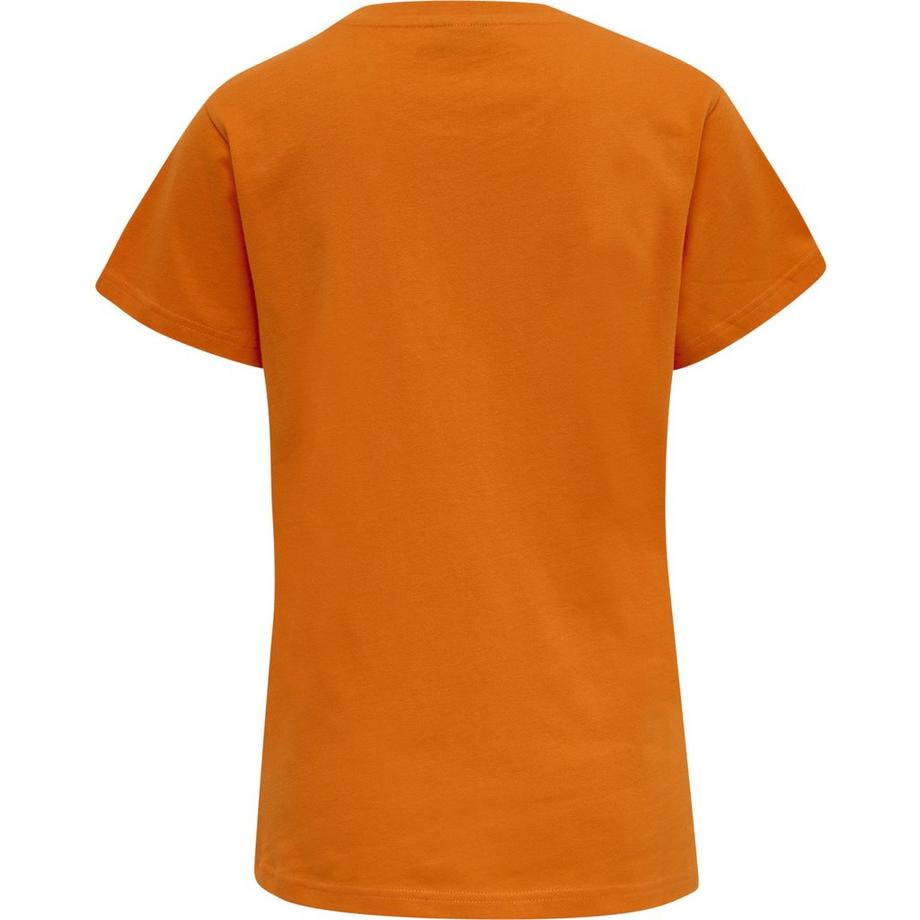 Hummel T-Shirt Basica Maniche Corte  