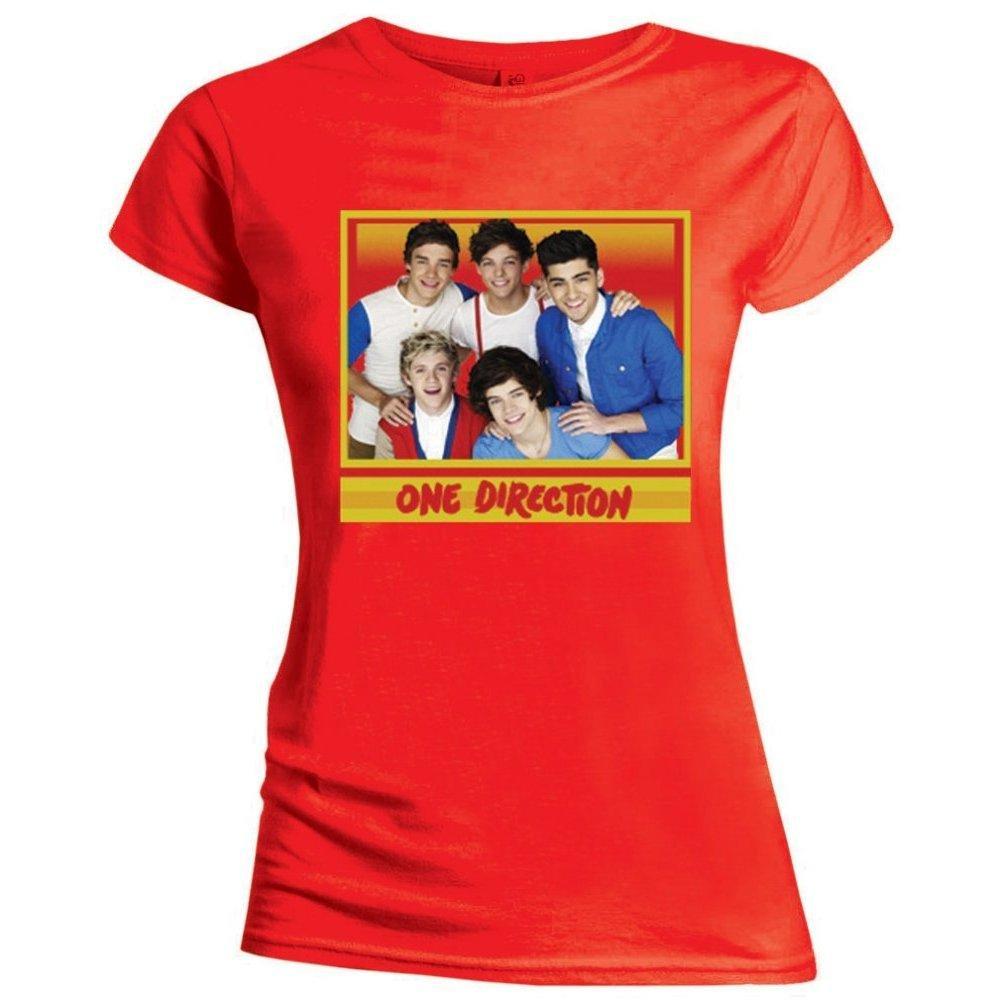 ONE DIRECTION  Tshirt COOL 