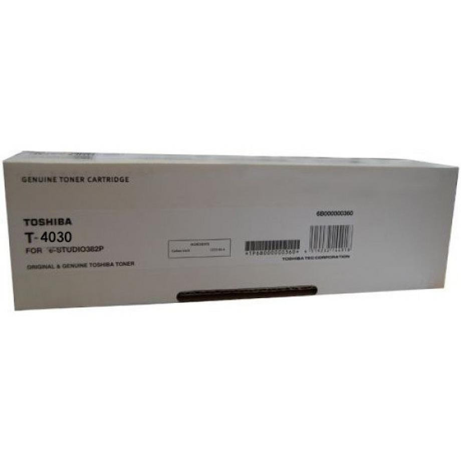 TOSHIBA  T-4030 cartuccia toner 1 pz Originale Nero 