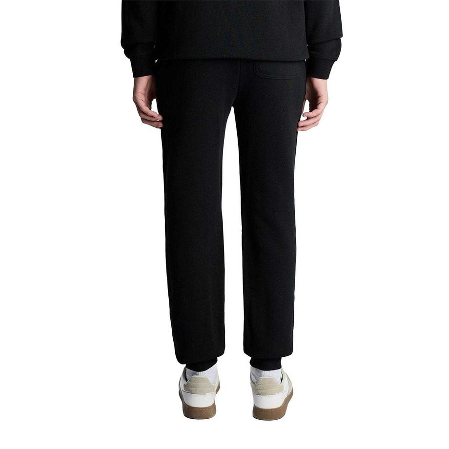 LYLE & SCOTT  Pantalon De Jogging Uni À Taille Élastiquée 