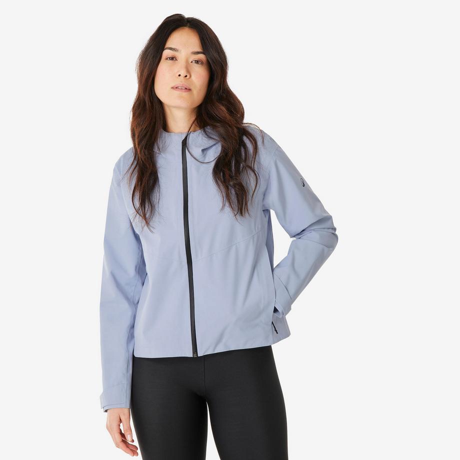 QUECHUA Wasserdichte Wanderjacke  