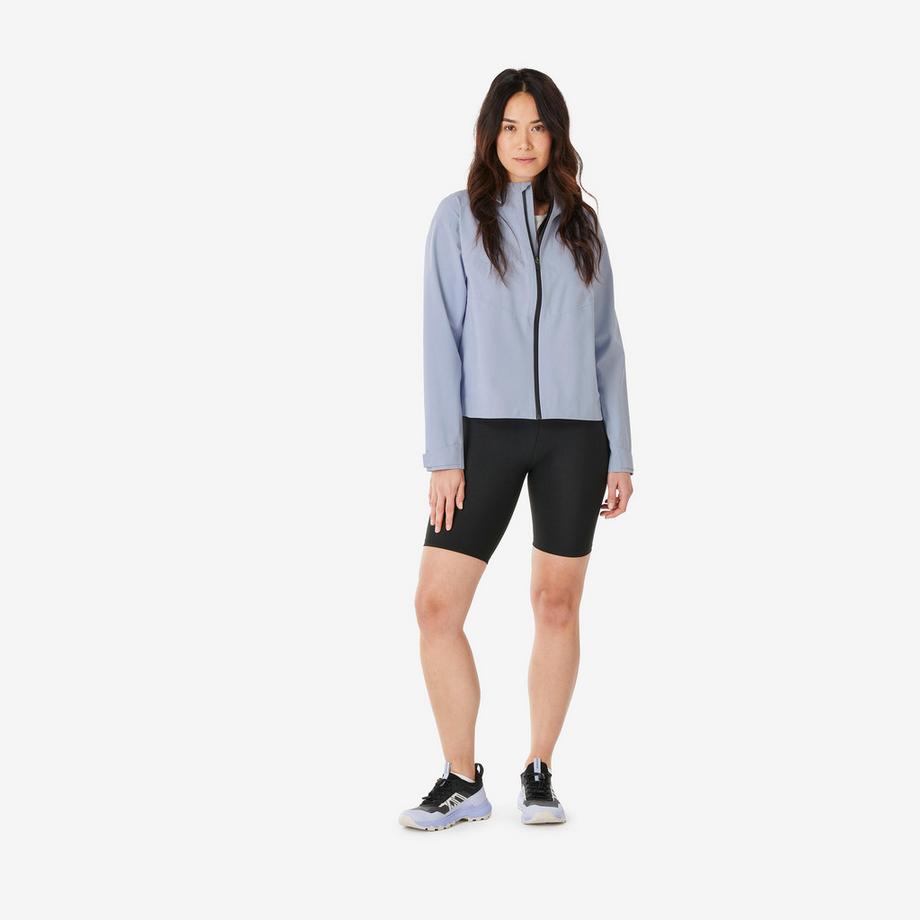 QUECHUA Veste de randonnée imperméable  