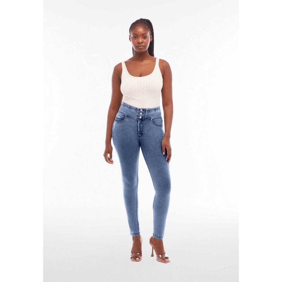 FREDDY NOW1HC002ORG Leggings Skinny Fit  