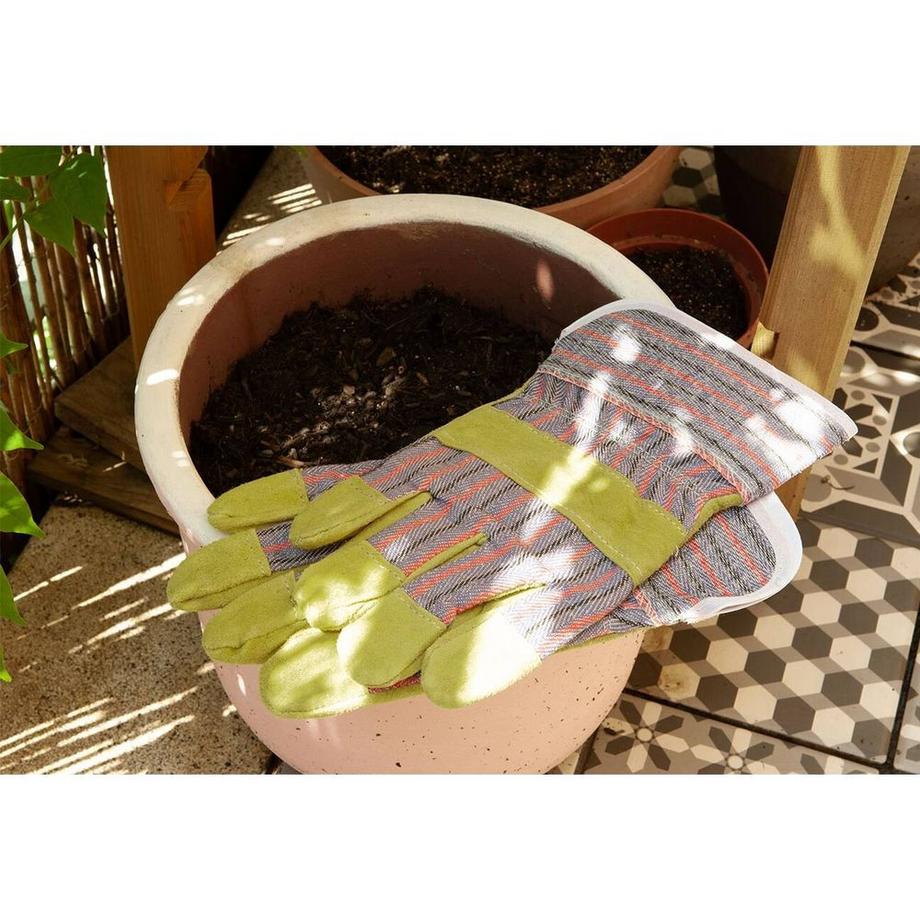 ALL RIDE  Arbeiter-Handschuhe 