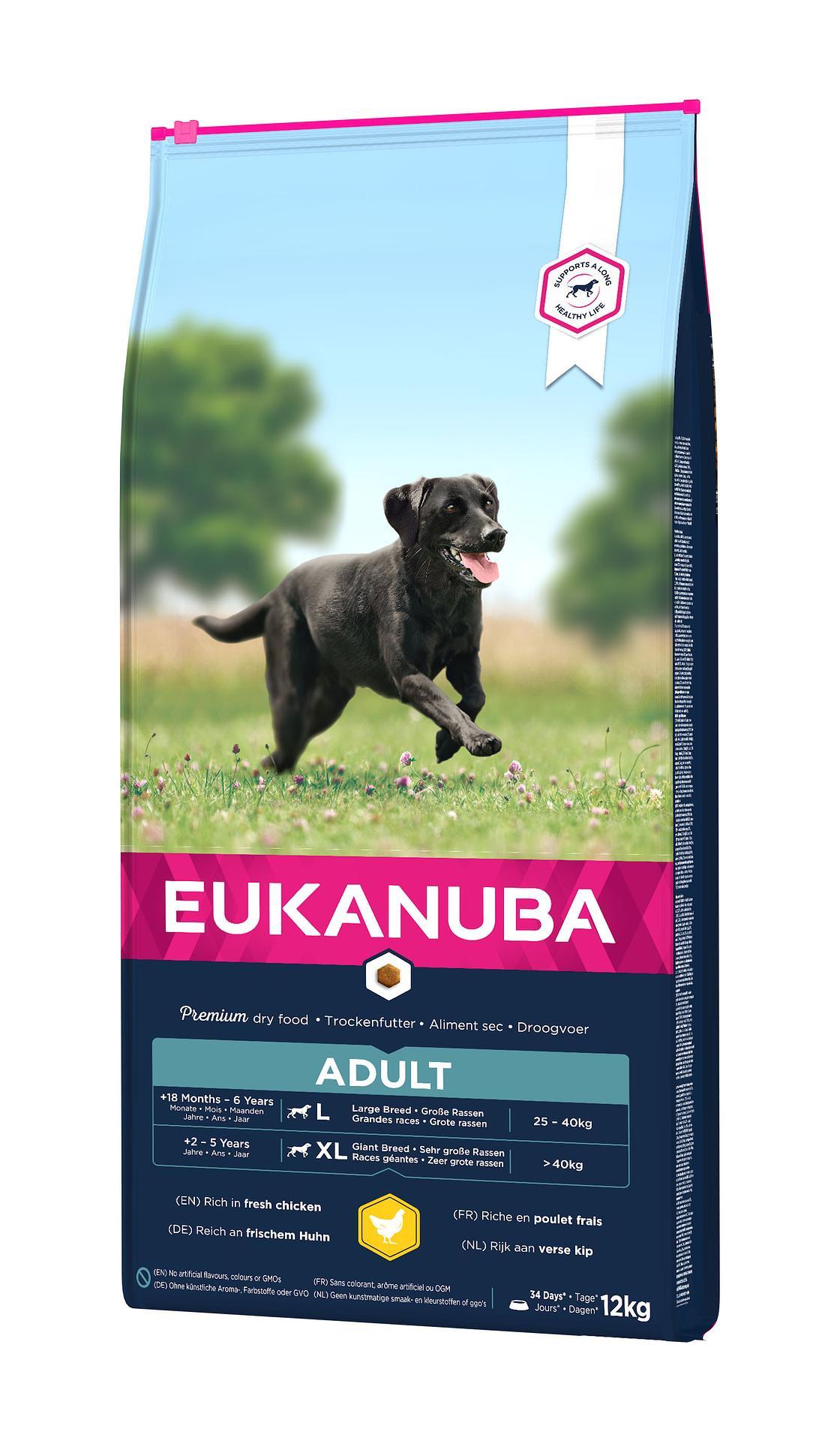 Eukanuba  Adulto Grande 