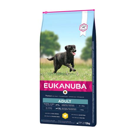 Eukanuba  Adult Large, 12kg 