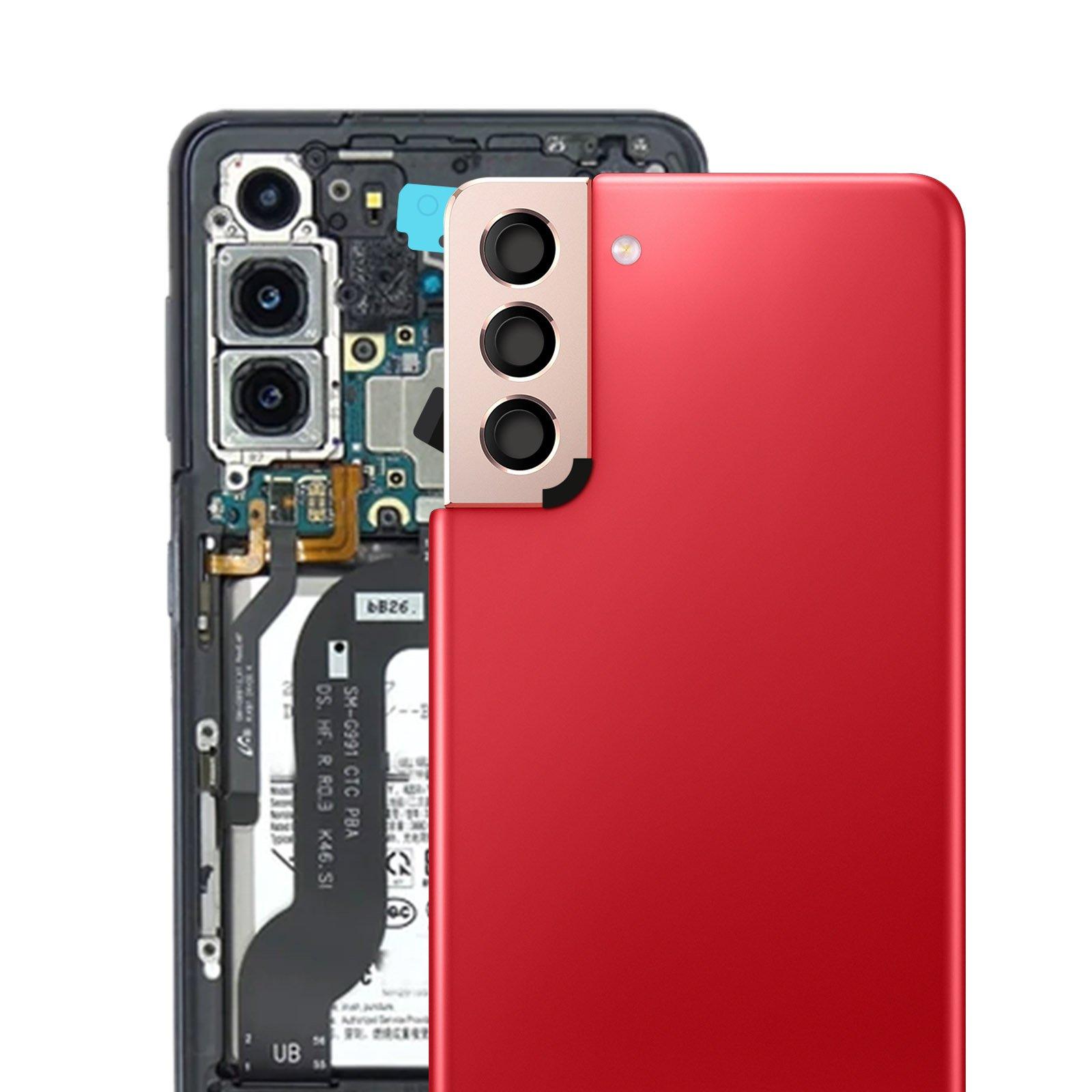 SAMSUNG  Akkudeckel Samsung S21 Plus 