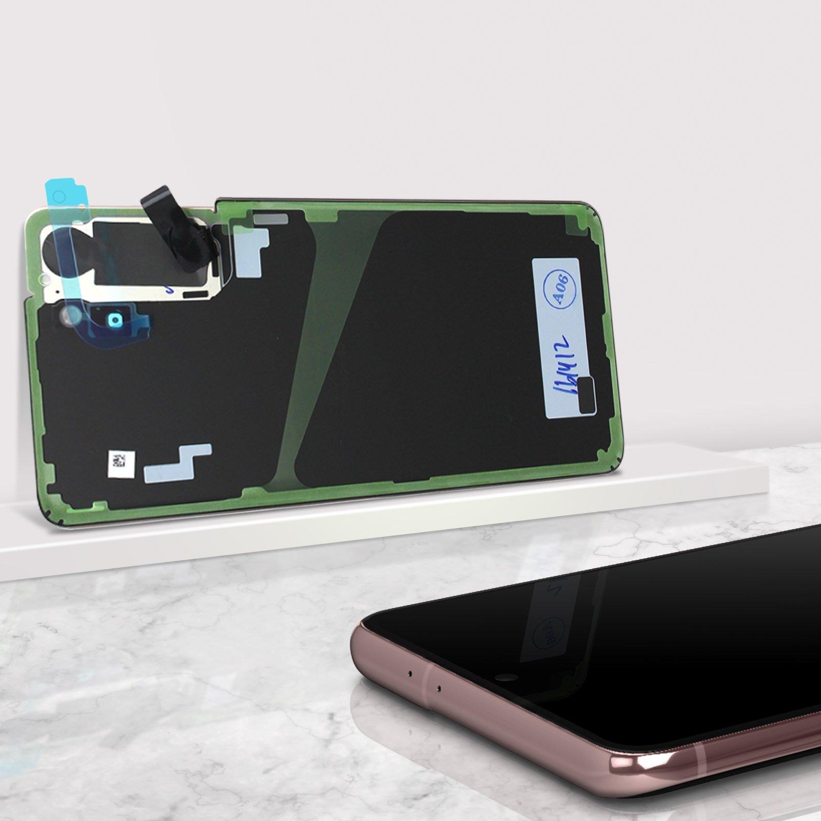 SAMSUNG  Akkudeckel Samsung S21 Plus 