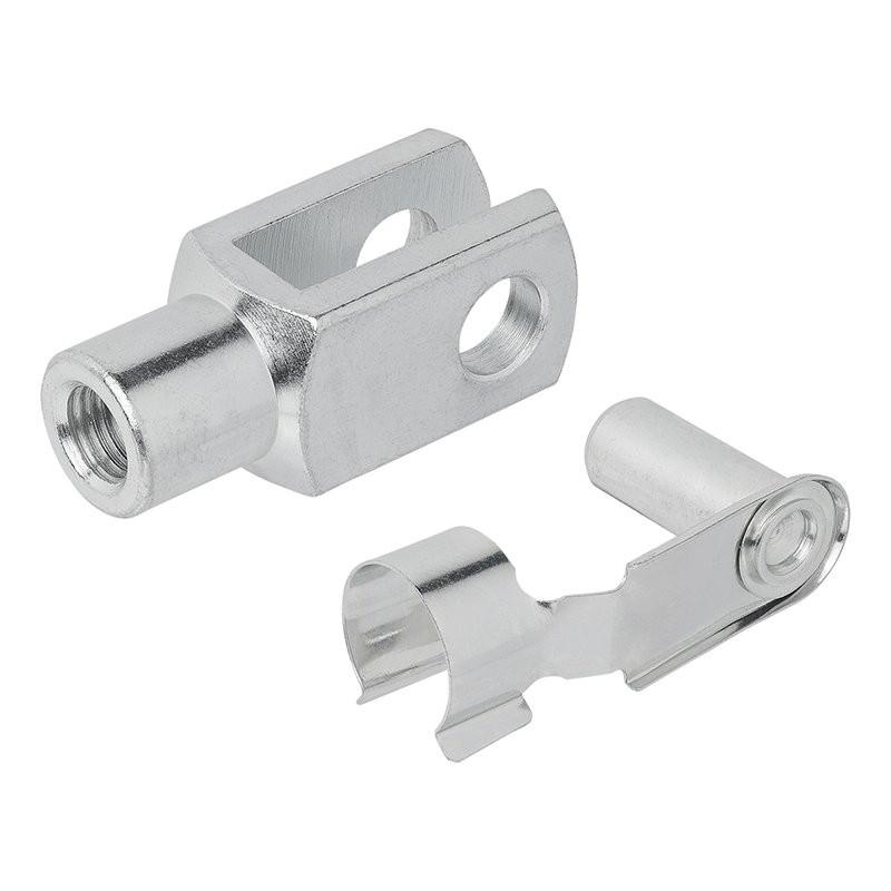 Pricenet Gabelkopf M16 83x31mm  