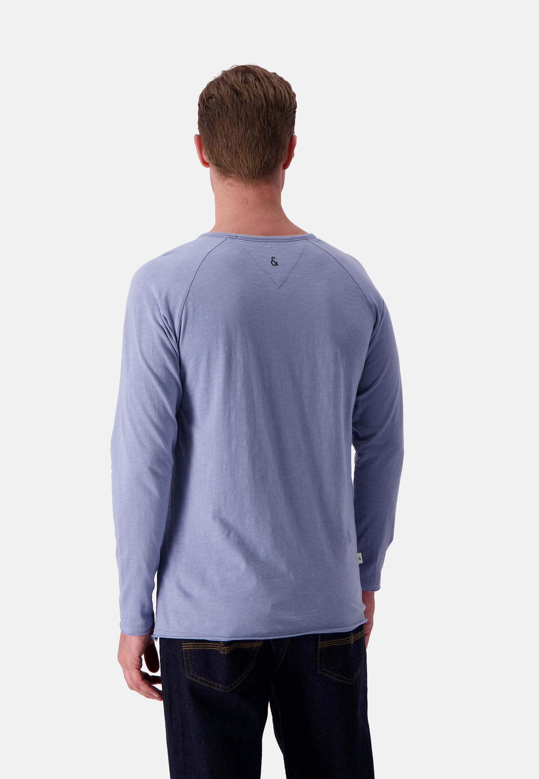 Colours & Sons  t-shirt à manches longues Longsleeve - Slub 