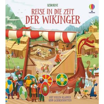 Reise in die Zeit der Wikinger