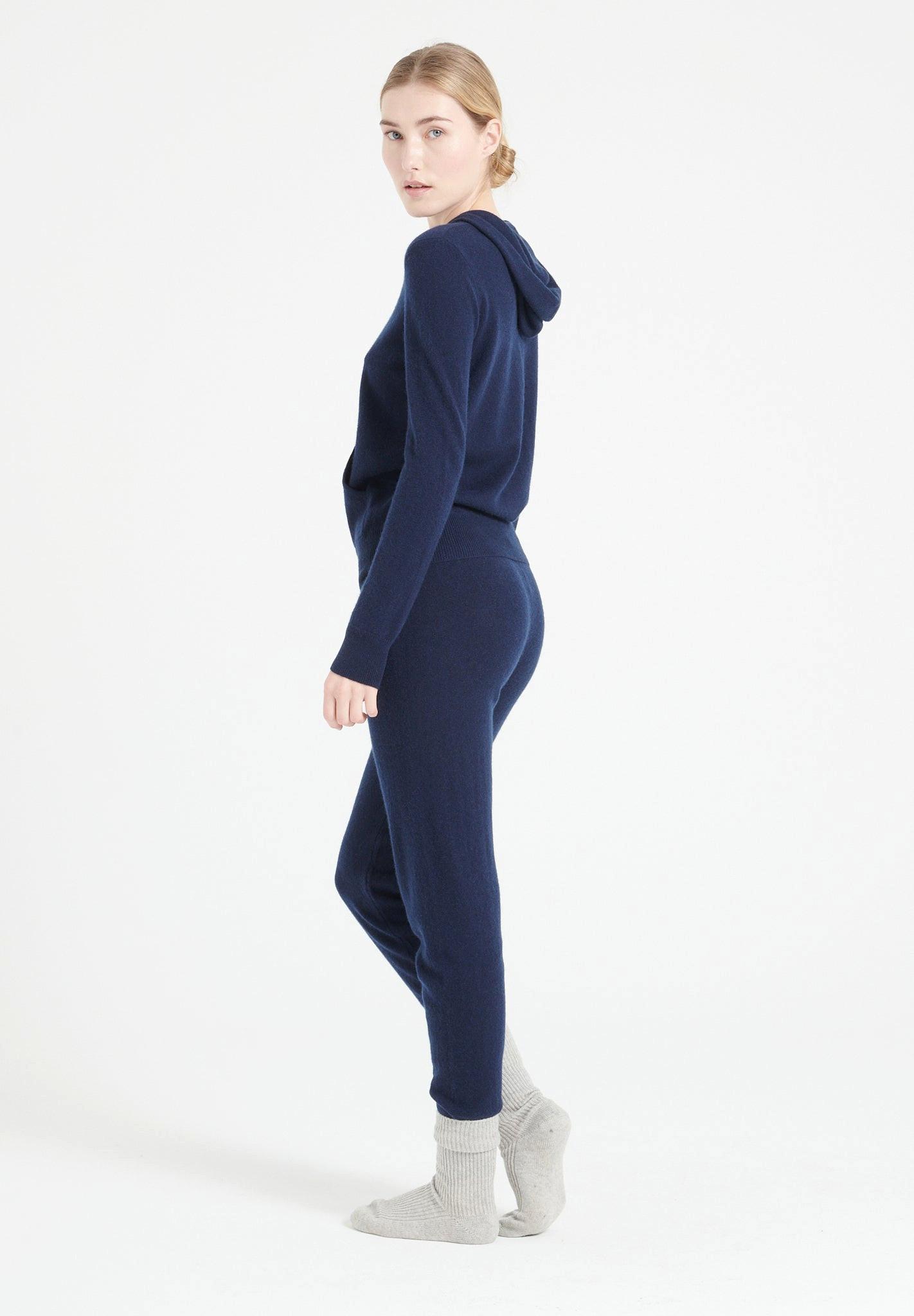 Studio Cashmere8  Pantaloni da ginnastica LILLY 11 - 100% cachemire 