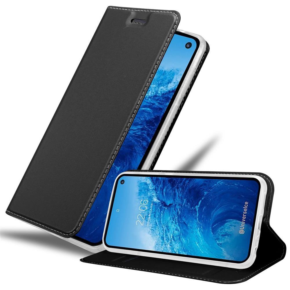 Cadorabo  Hülle für Samsung Galaxy S10e Magnetverschluss, Kartenfach 