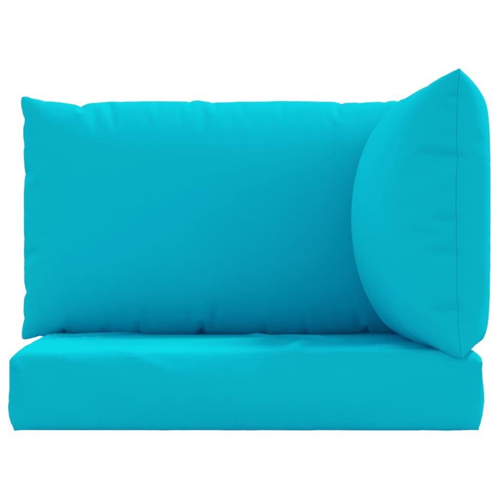 VidaXL Coussin de palette polyester  