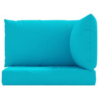 VidaXL Coussin de palette polyester  