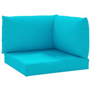 VidaXL Coussin de palette polyester  