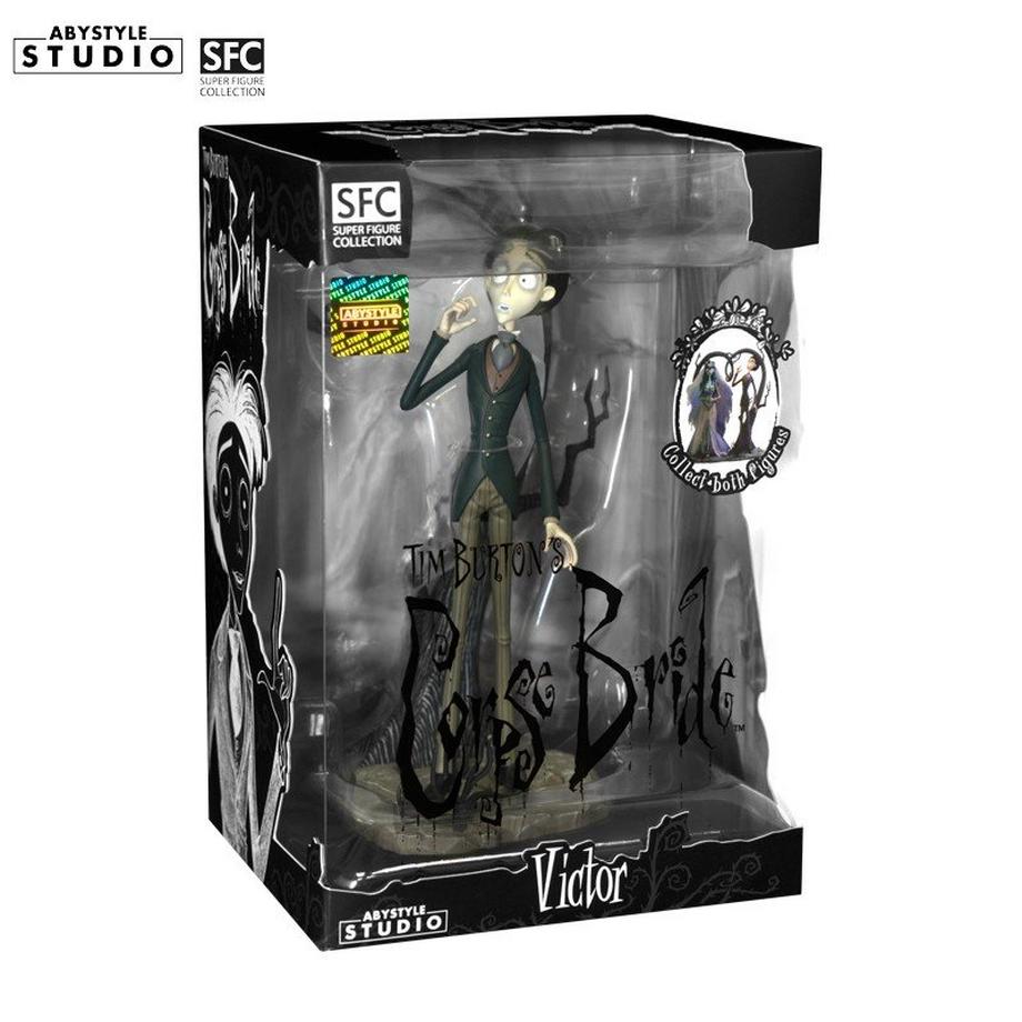 Abystyle  ST Corpse Bride: Victor 21cm 