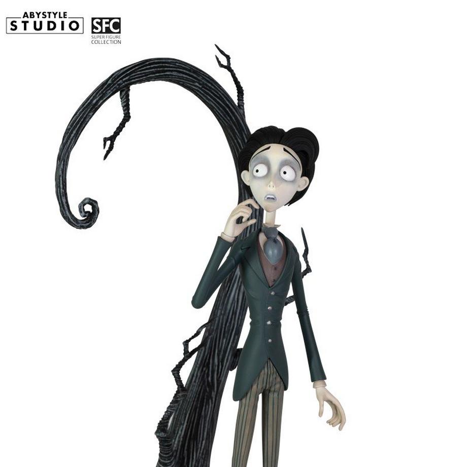 Abystyle  ST Corpse Bride: Victor 21cm 