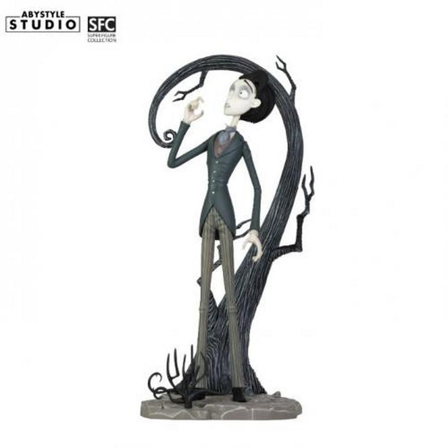 ST Corpse Bride: Victor 21cm