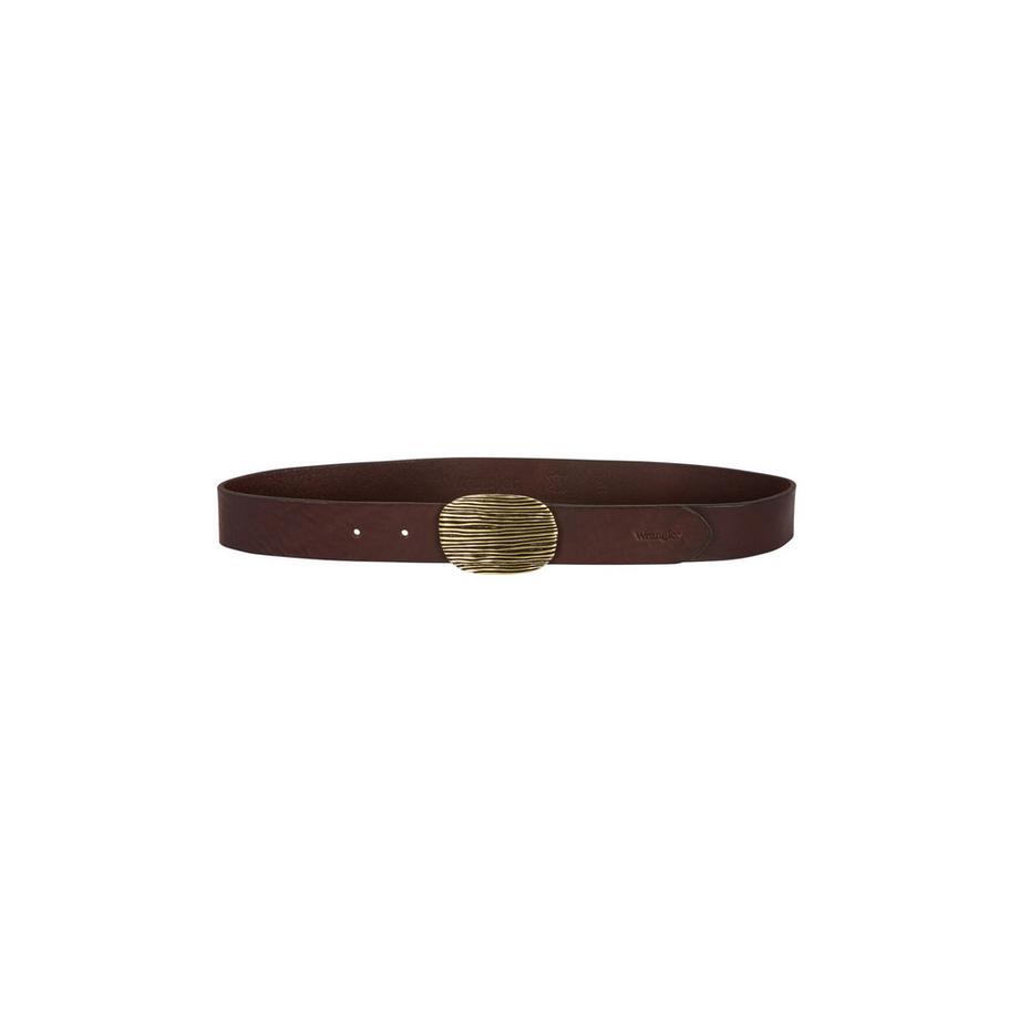 Wrangler Ceinture Boucle Ovale  