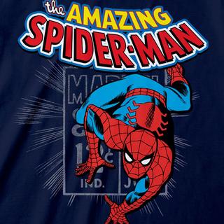 MARVEL  TShirt Amazing SpiderMan 