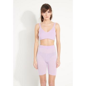 AVA 16 Short cycliste en maille - 100% cachemire déjaugé