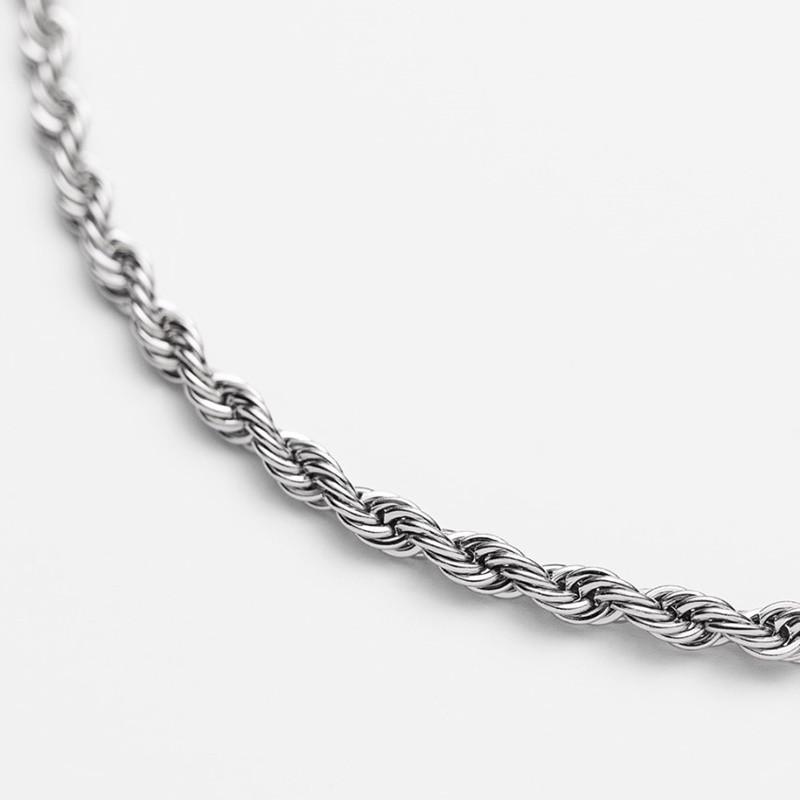 Paul Hewitt  PH-JE-0455 Rope Chain Charm Chaîne de bras 