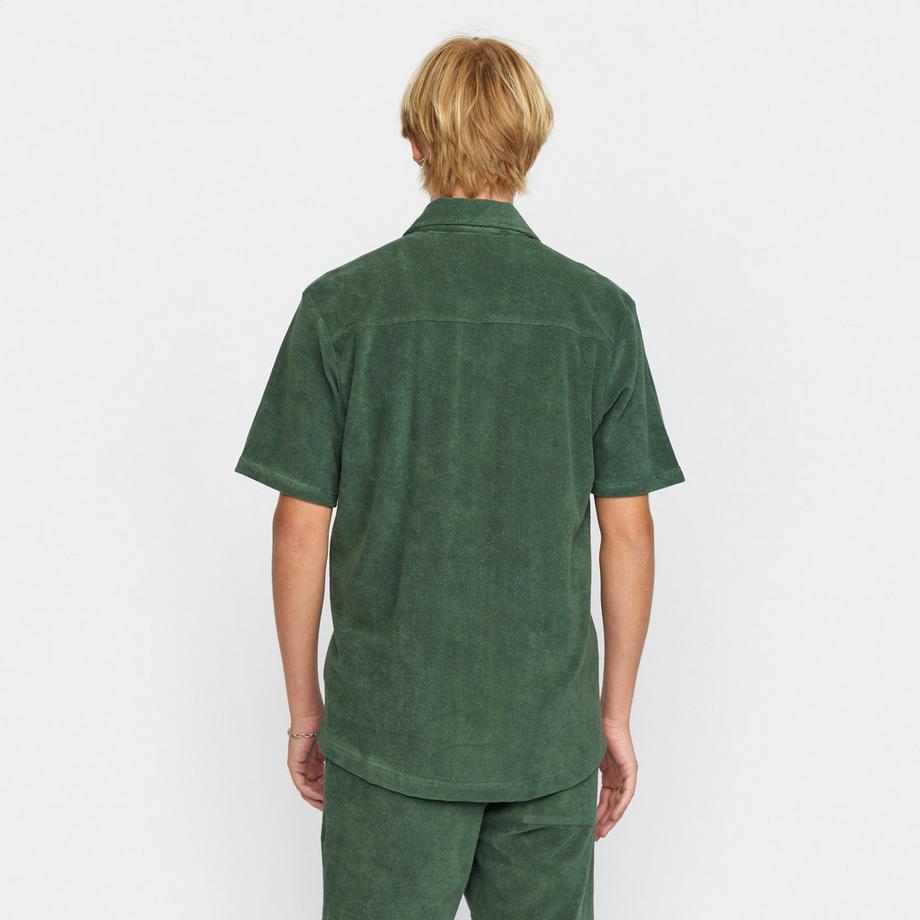 Revolution Camicia Terry Cuban  