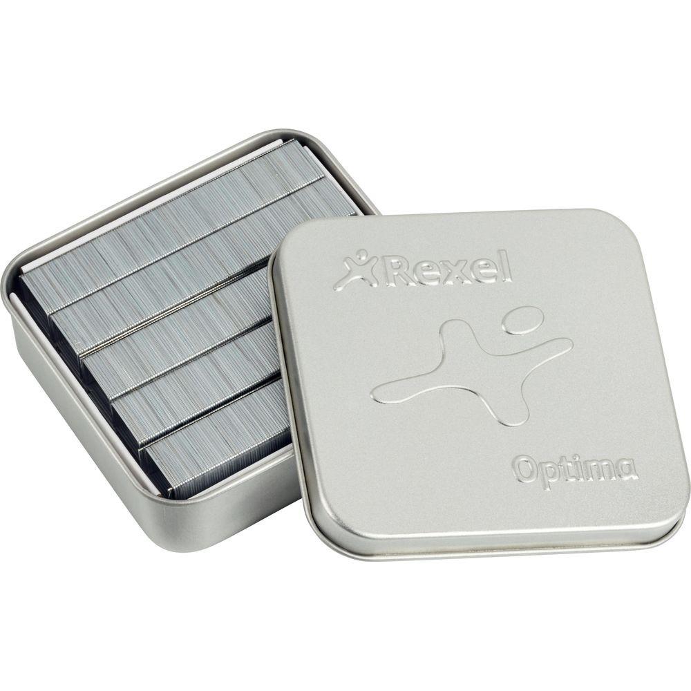 Rexel REXEL Heftklammern OPTIMA 70HD 2102497 2500 Stück 70HD  
