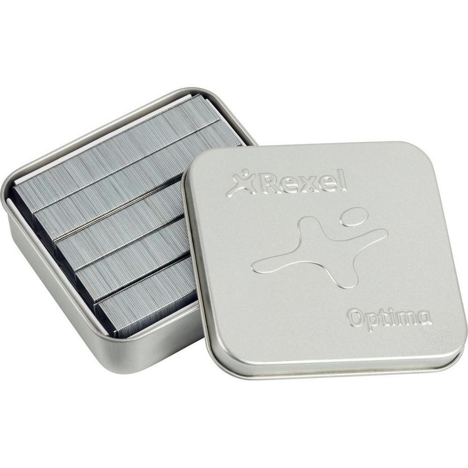 Rexel REXEL Heftklammern OPTIMA 70HD 2102497 2500 Stück 70HD  